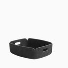 Muuto Restore Tray Black