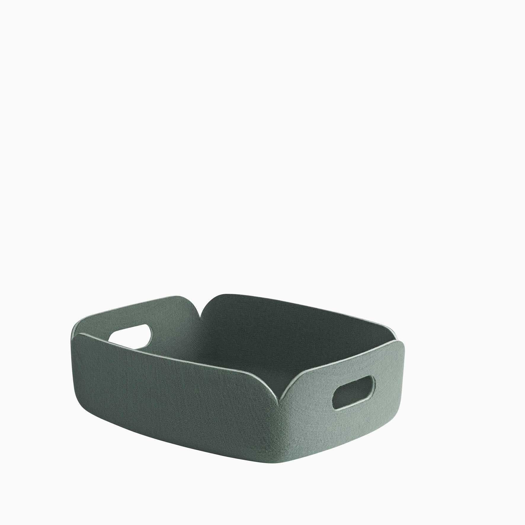 Muuto Restore Tray Dusty Green