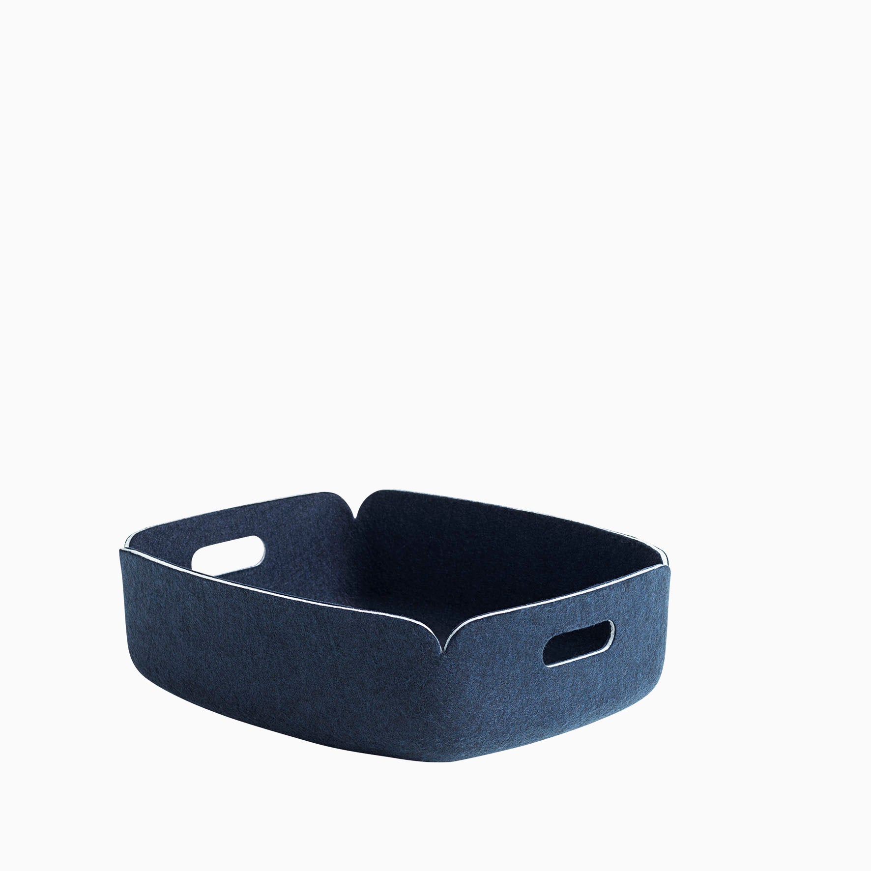 Muuto Restore Tray Midnight Blue