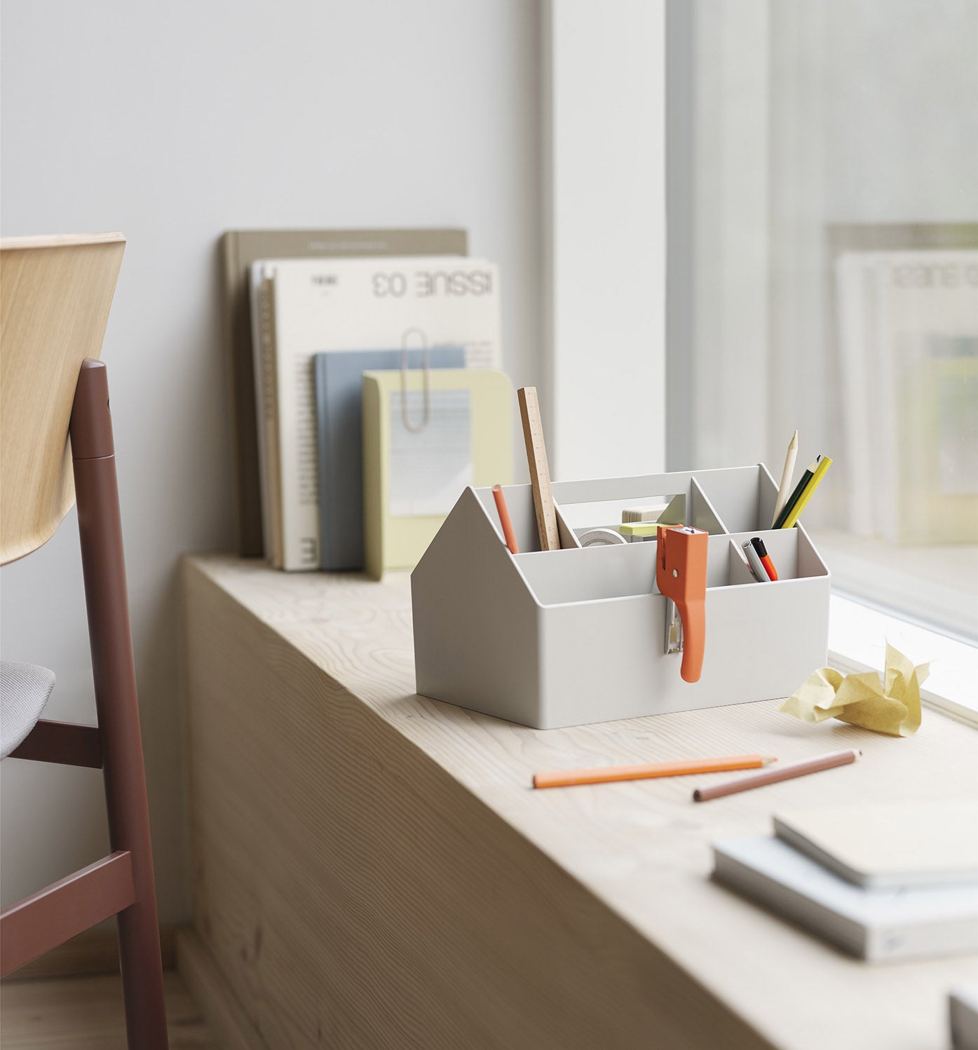 Muuto Sketch Toolbox Grey