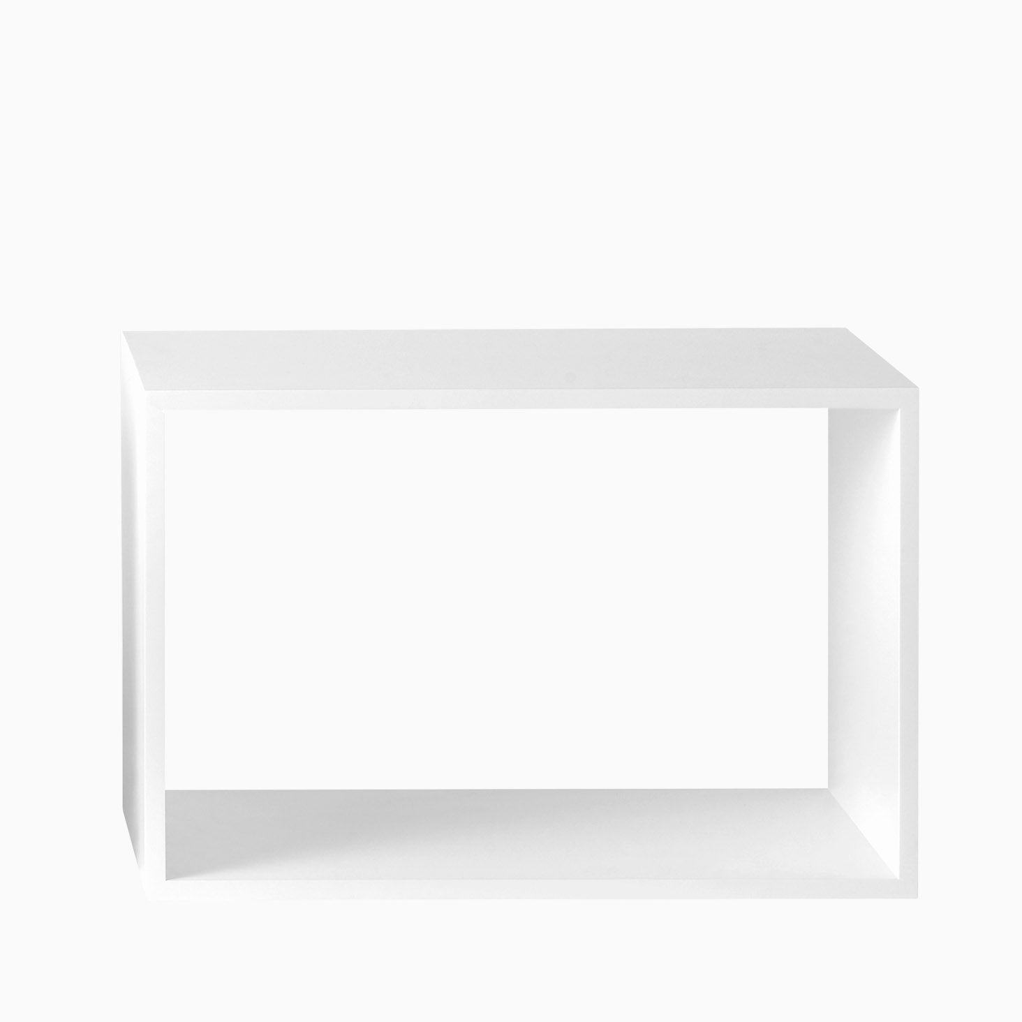 Muuto Stacked Large White Open