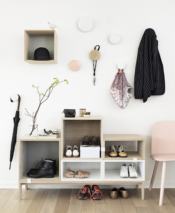 Muuto Stacked Shelves Storage