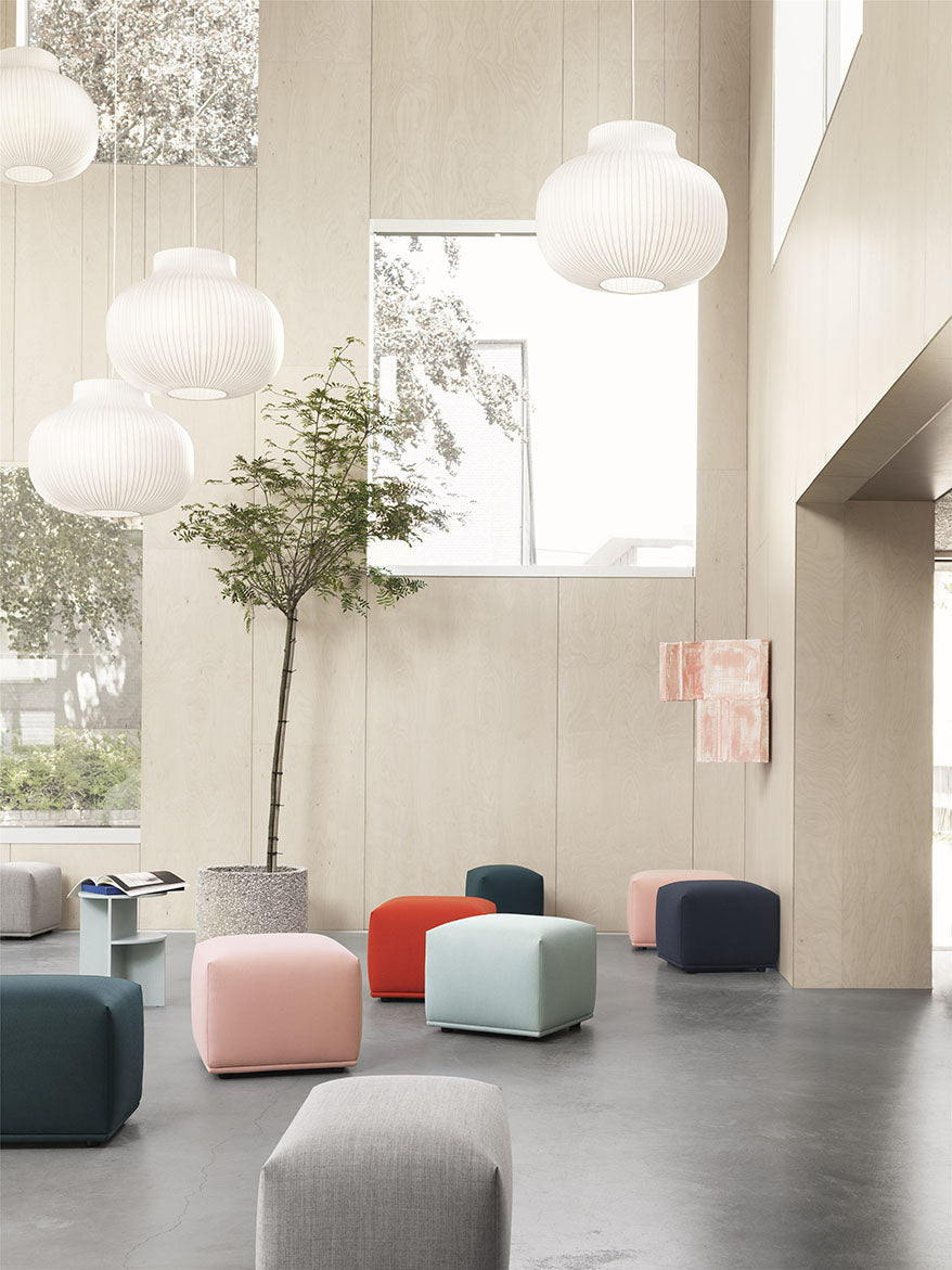 Muuto Strand Pendant 60 Closed