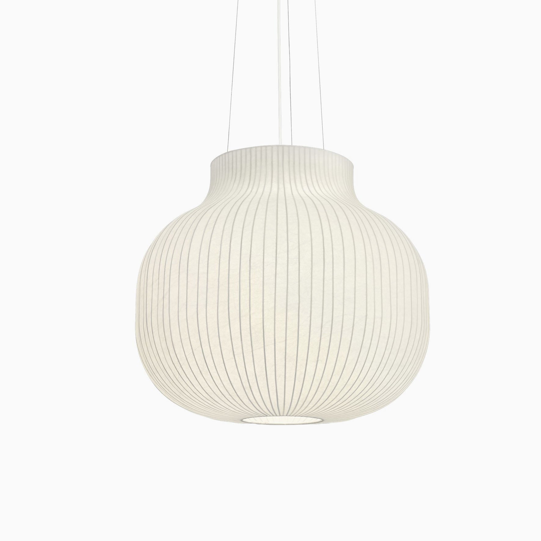 Muuto Strand Pendant 60 Closed