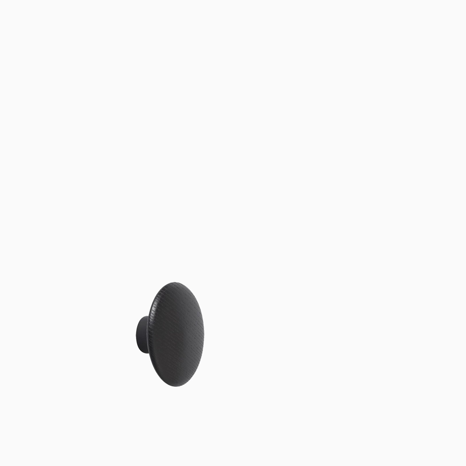 Muuto The Dots Black Extra Small