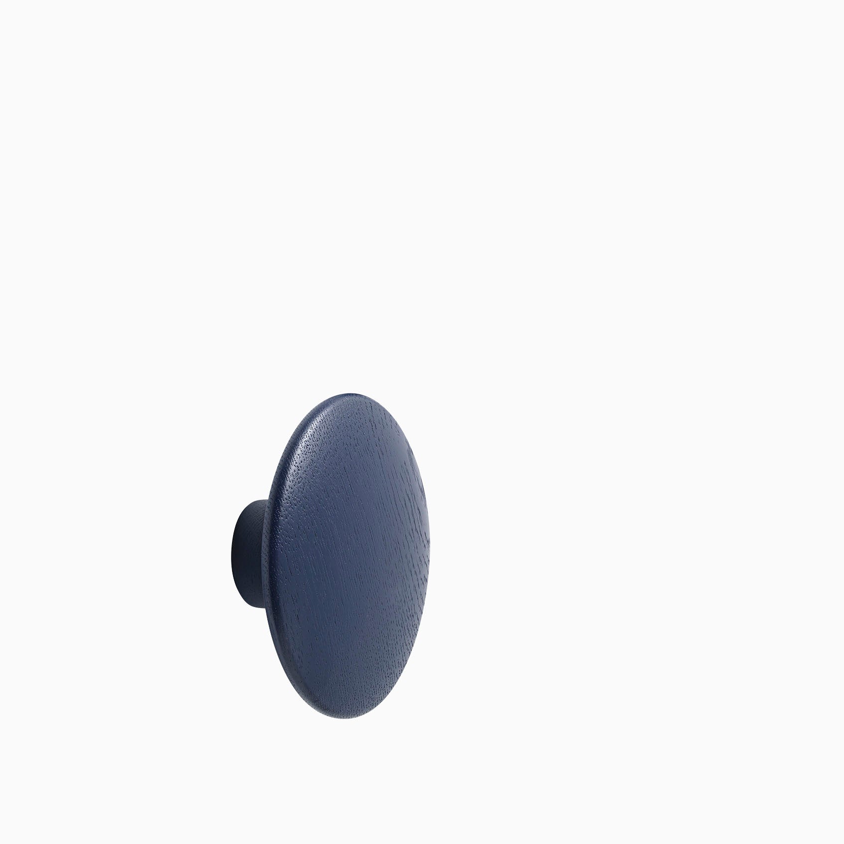 Muuto Dots Wood - Midnight Blue