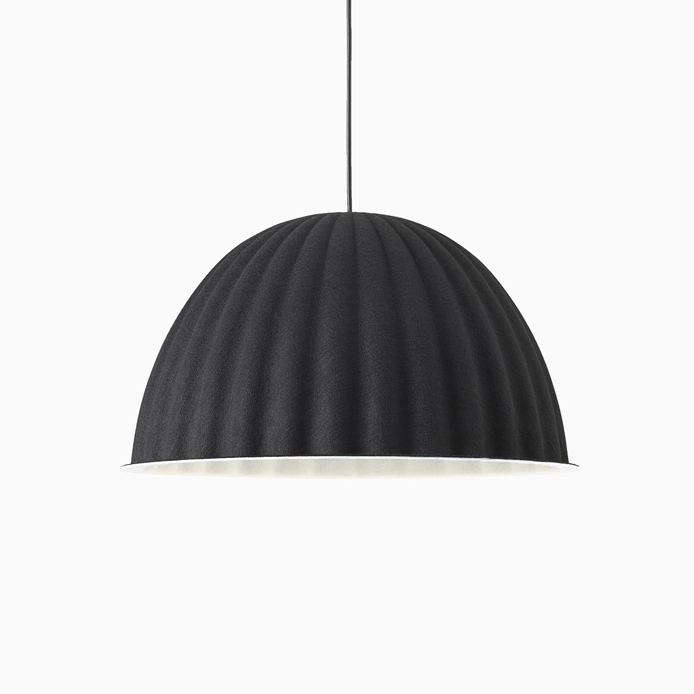 Muuto Under The Bell Ø55 Black