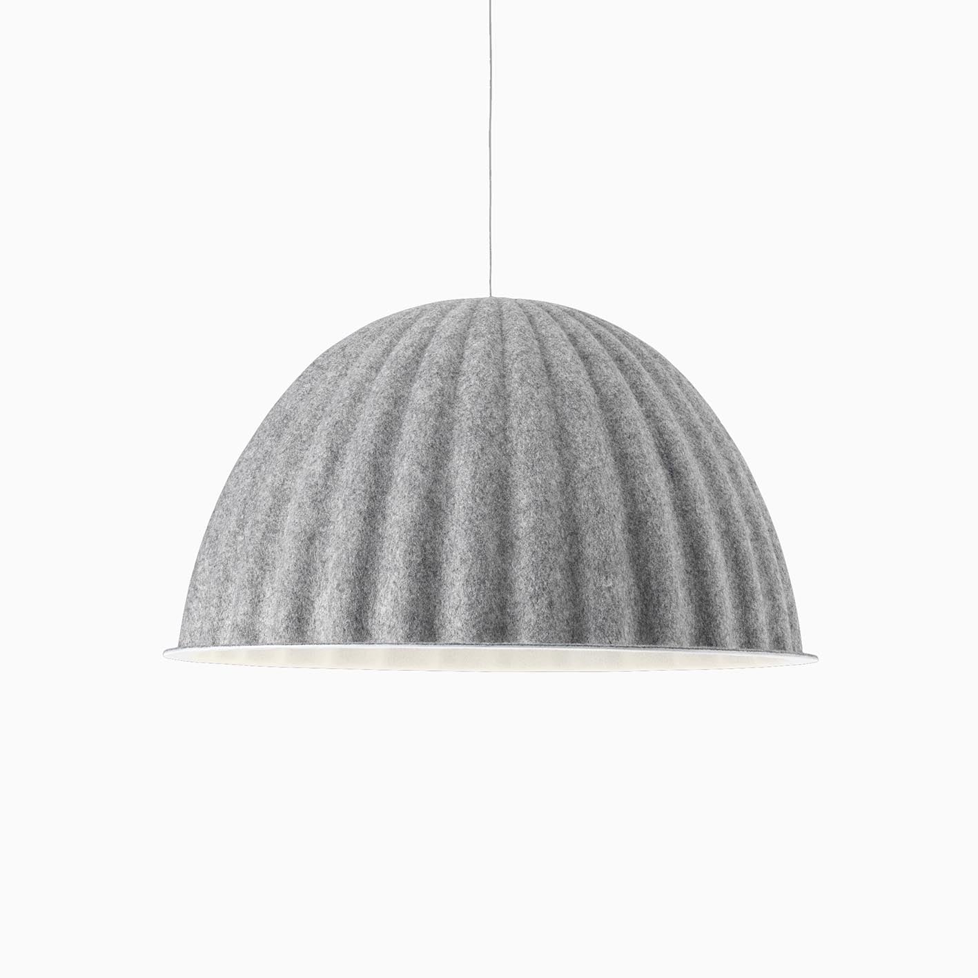 Muuto Under The Bell Ø55 Grey