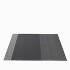 Muuto Varjo Rug Dark Grey