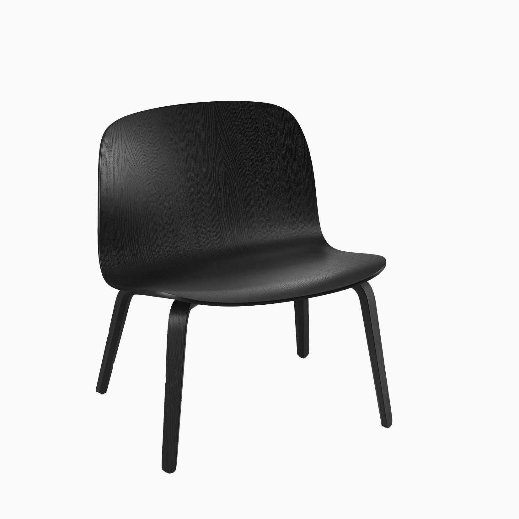 Muuto Visu Lounge Black