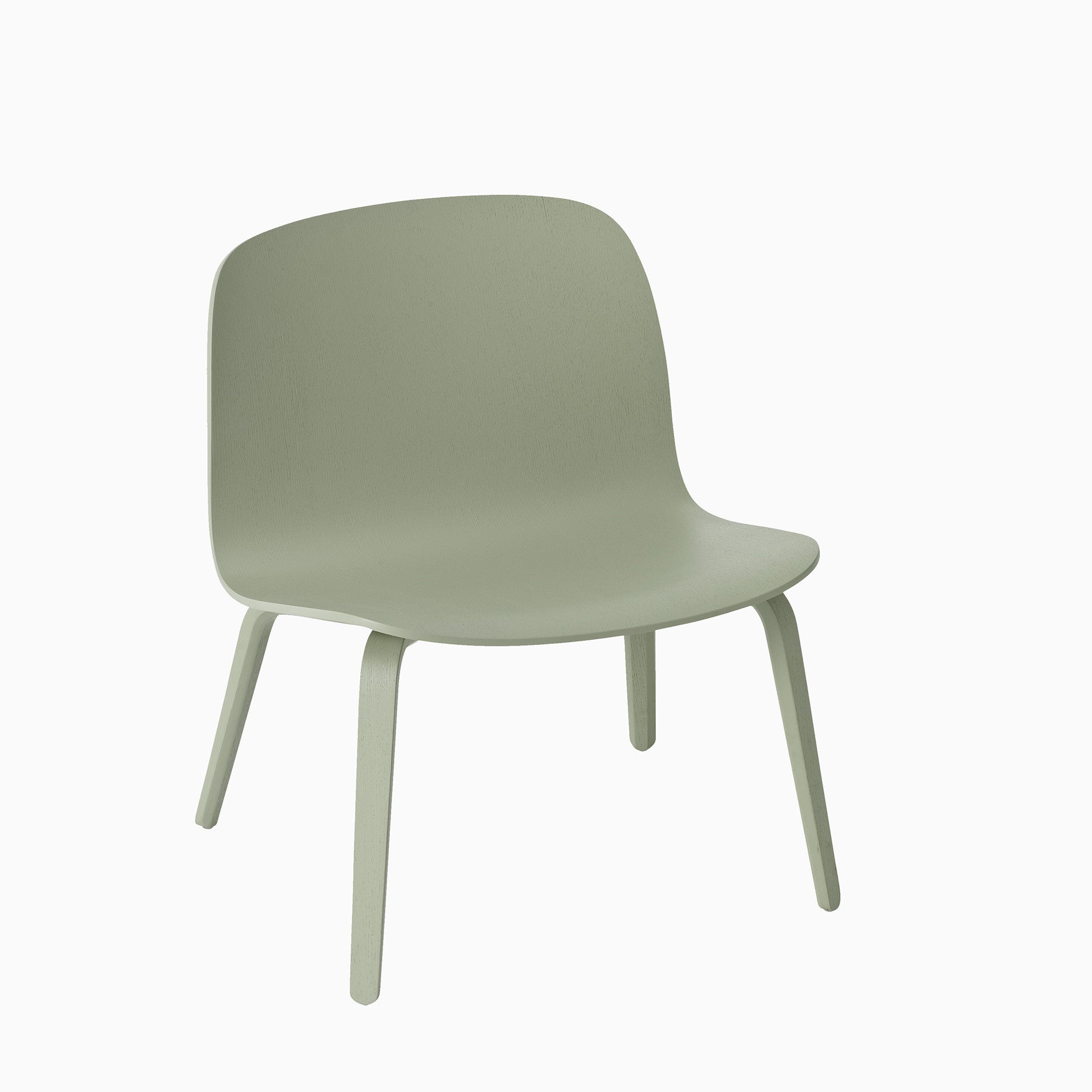 Muuto Visu Lounge Chair Green