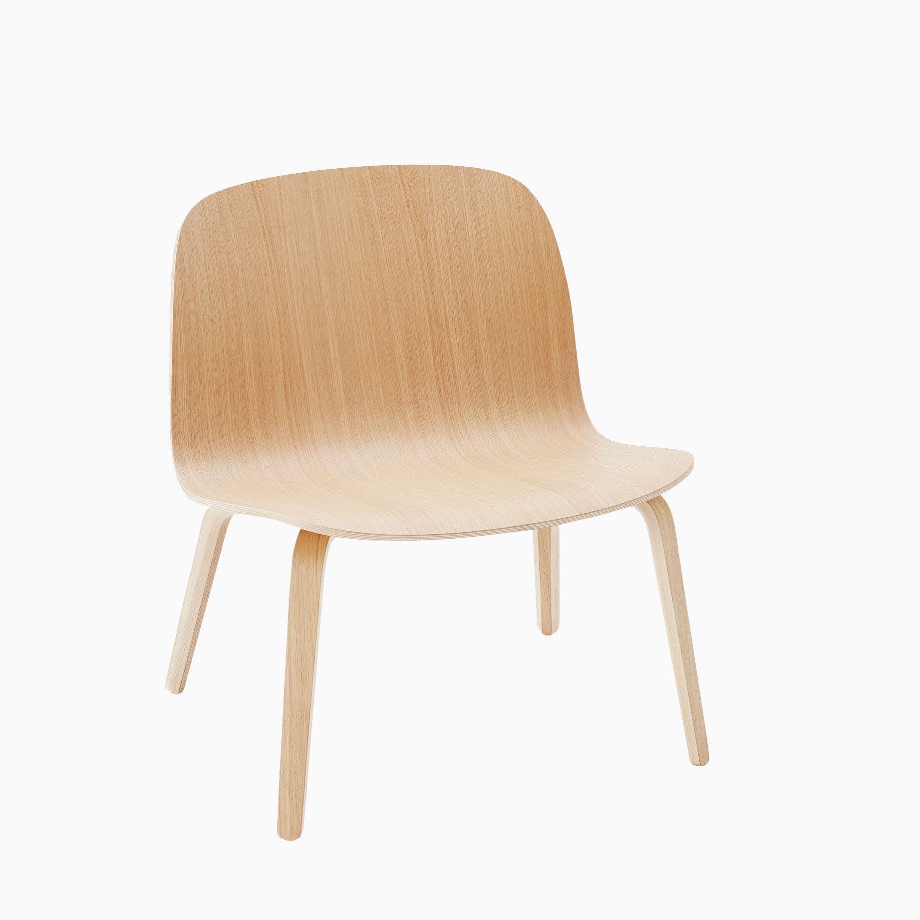 Muuto Visu Lounge Oak