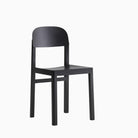 Muuto Workshop Chair Black
