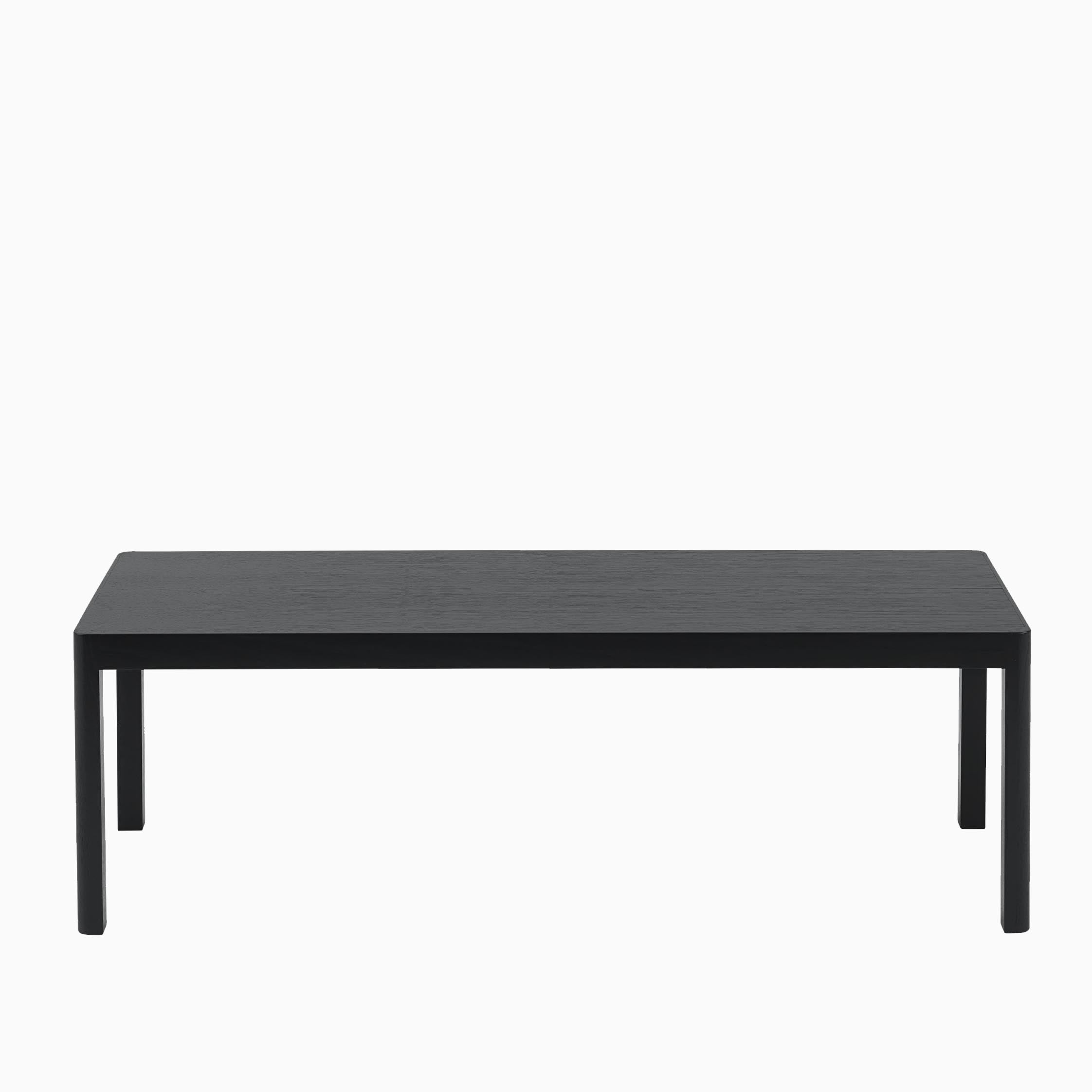 Muuto Workshop Coffee Table Black