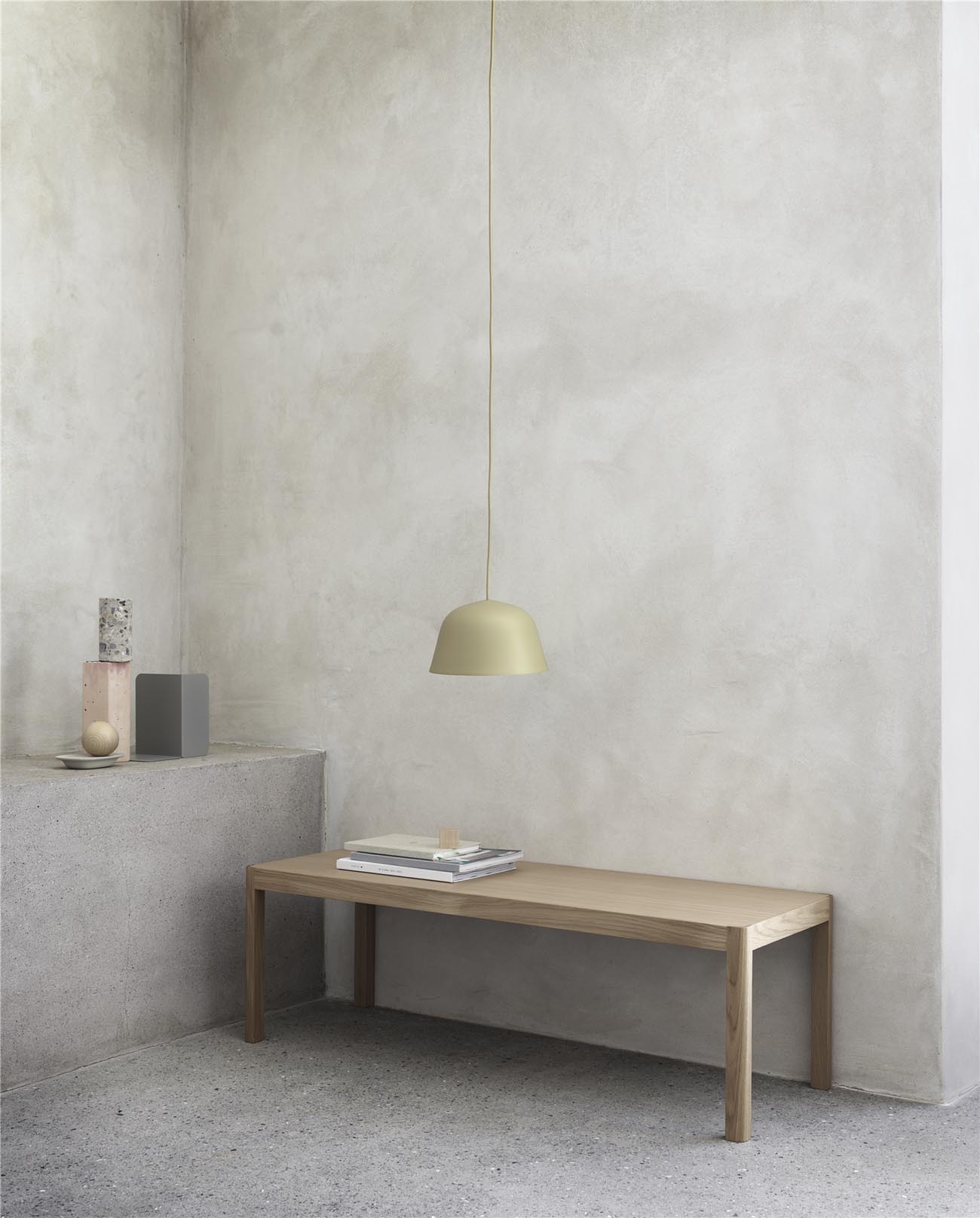 Muuto Workshop Coffee Table