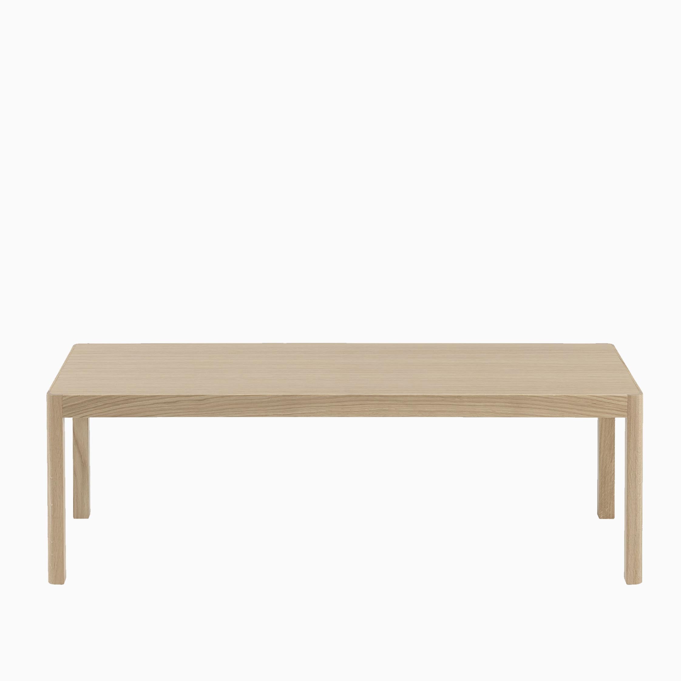 Muuto Workshop Coffee Table Oak