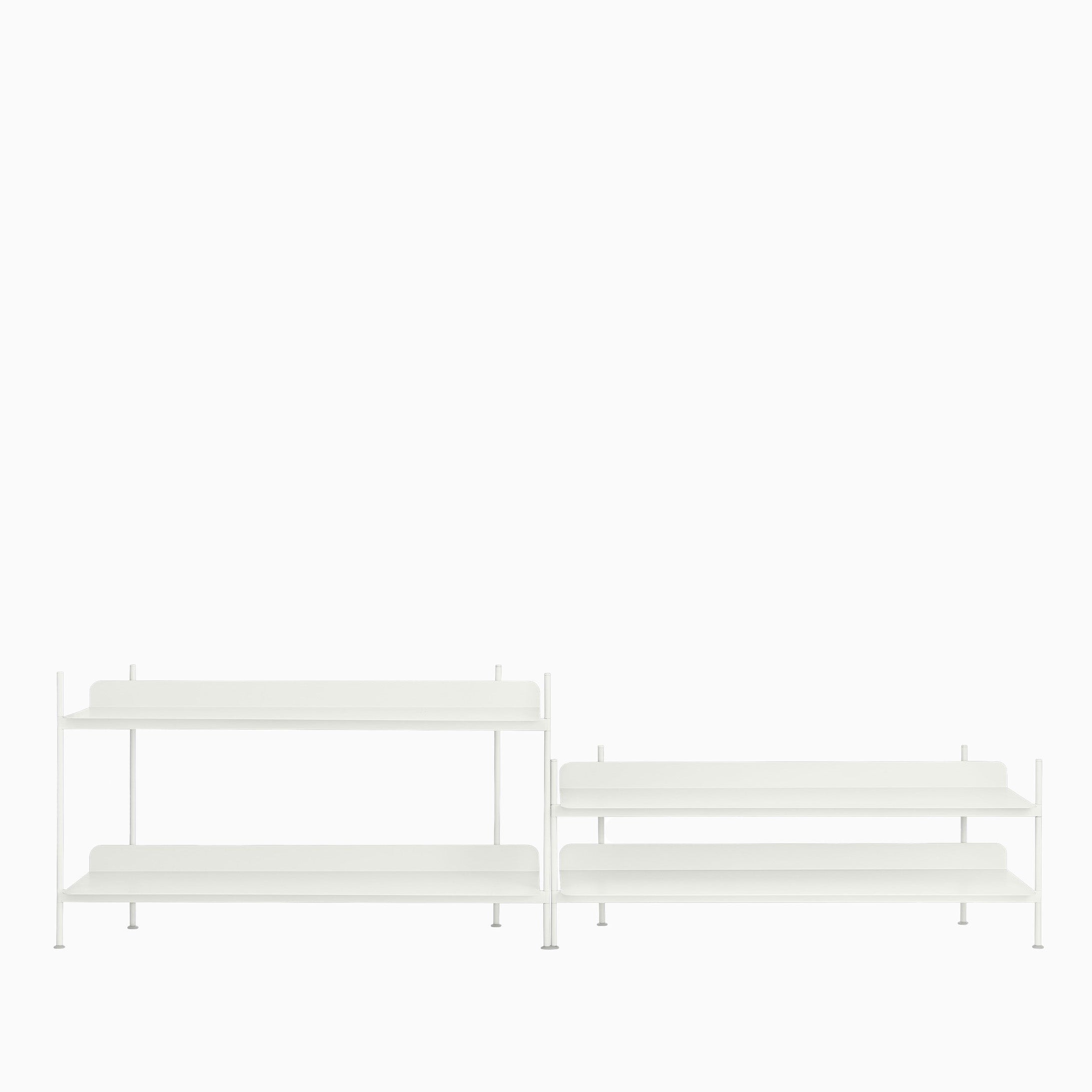 Muuto Compile Configuration 5 White