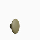 Muuto Dots Wood - Brown Green 13cm