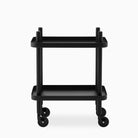 Normann Copenhagen Block Table Black Black