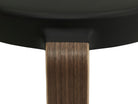 Normann Copenhagen Tap Stool Black Walnut