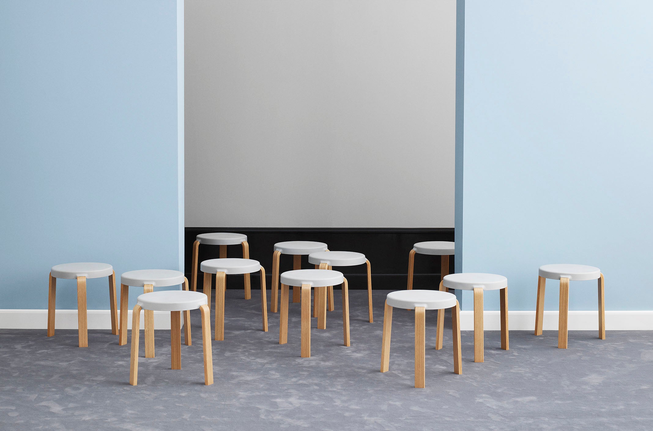 Normann Copenhagen Tap Stool