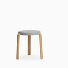 Normann Copenhagen Tap Stool Grey