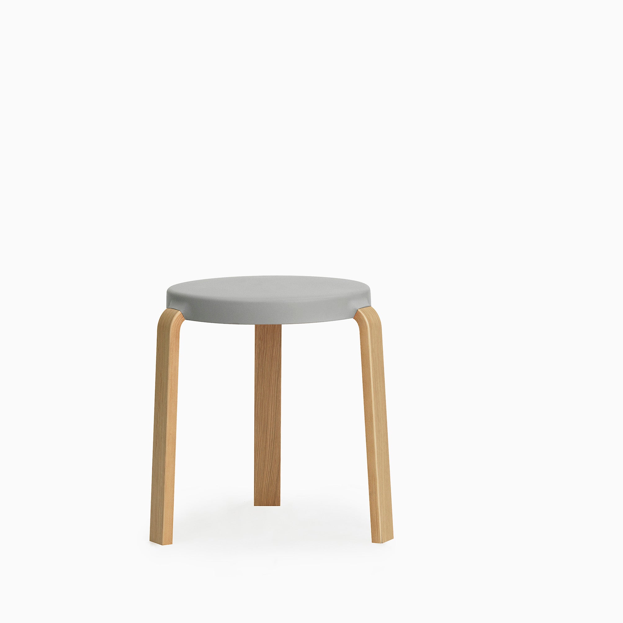 Normann Copenhagen Tap Stool Grey