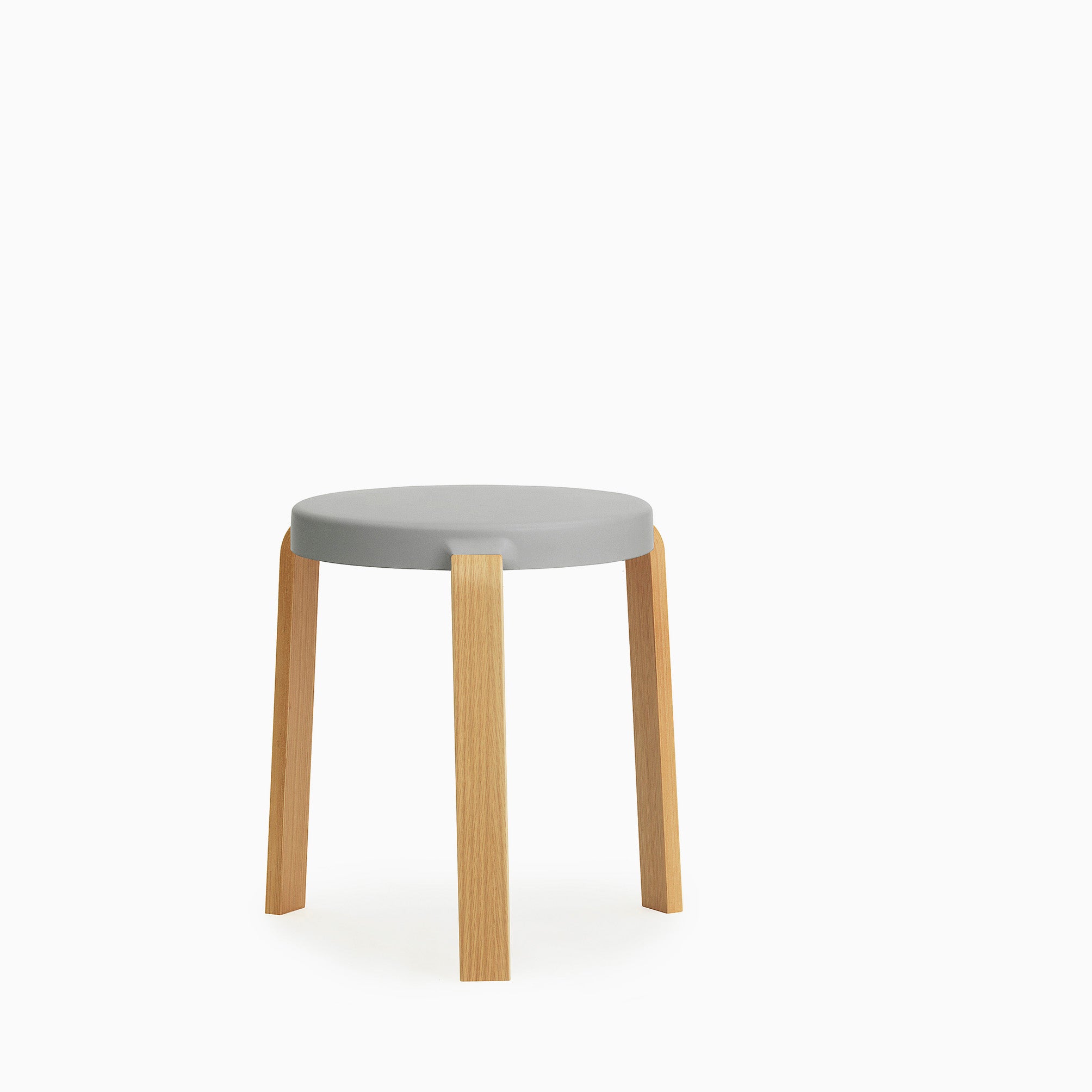 Normann Copenhagen Tap Stool Grey Oak