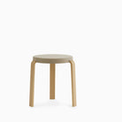 Normann Copenhagen Tap Stool Sand Oak