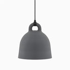 Normann Copenhagen Bell Pendant Medium Grey