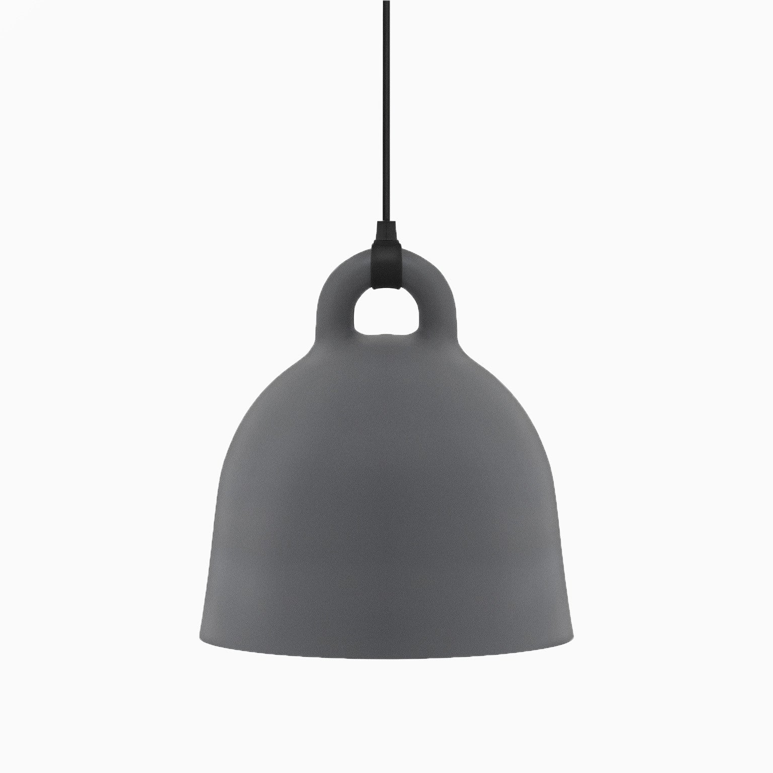 Normann Copenhagen Bell Pendant Medium Grey
