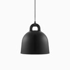 Normann Copenhagen Bell Pendant Small Black