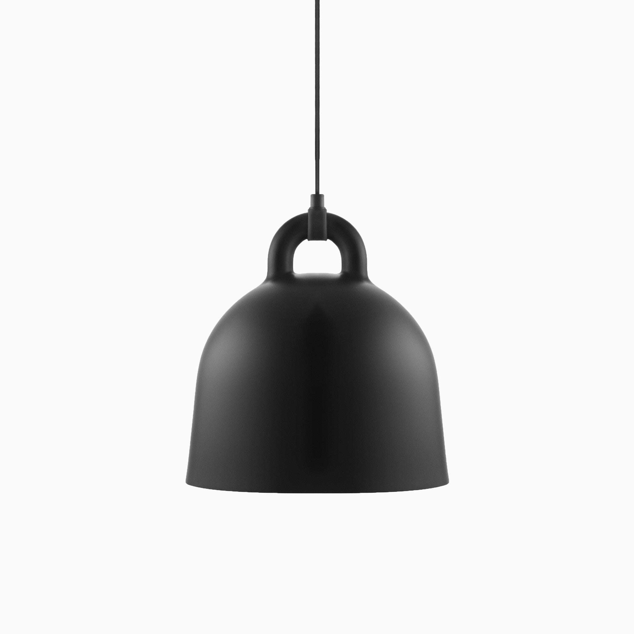 Normann Copenhagen Bell Pendant Small Black