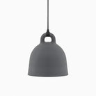 Normann Copenhagen Bell Pendant Small Grey