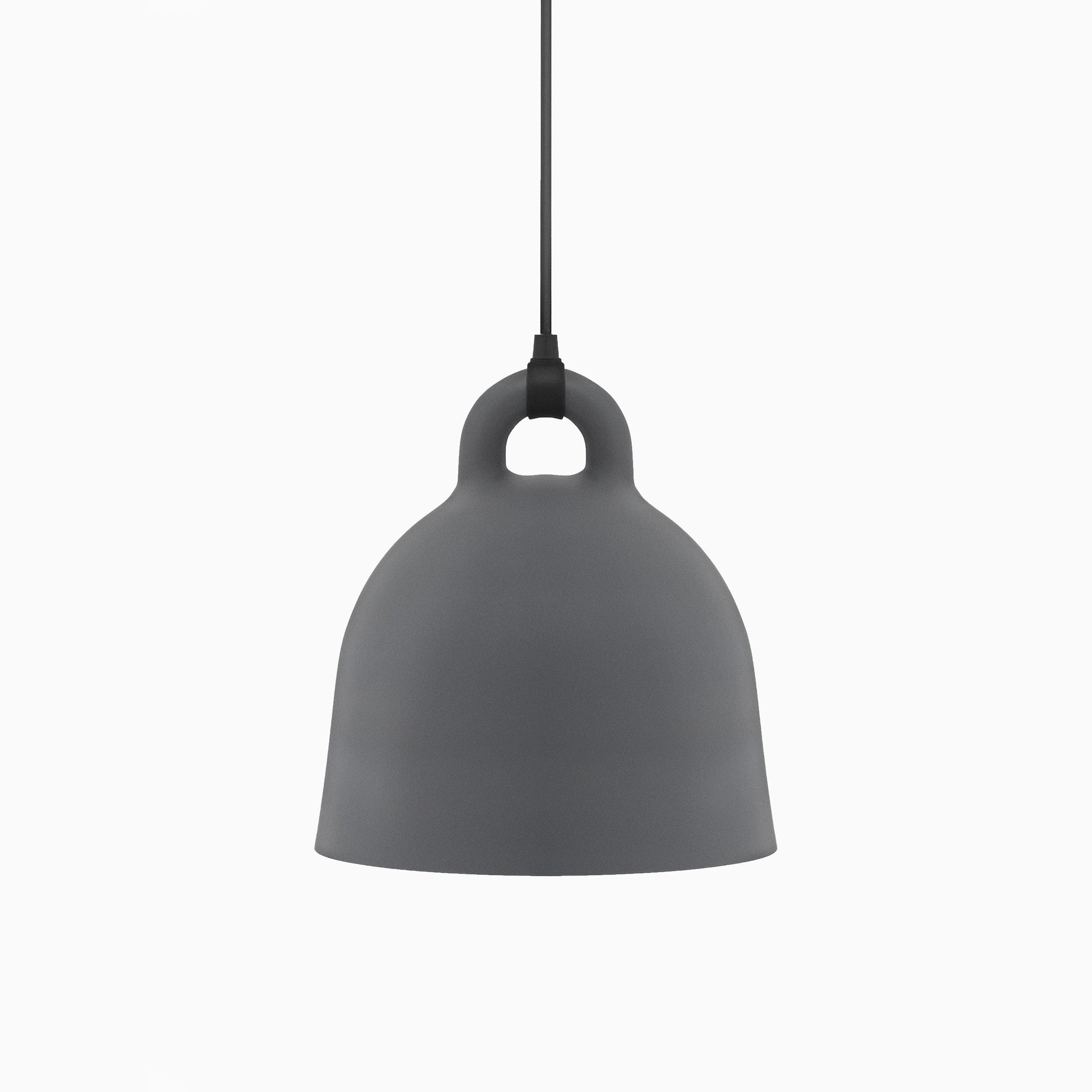 Normann Copenhagen Bell Pendant Small Grey