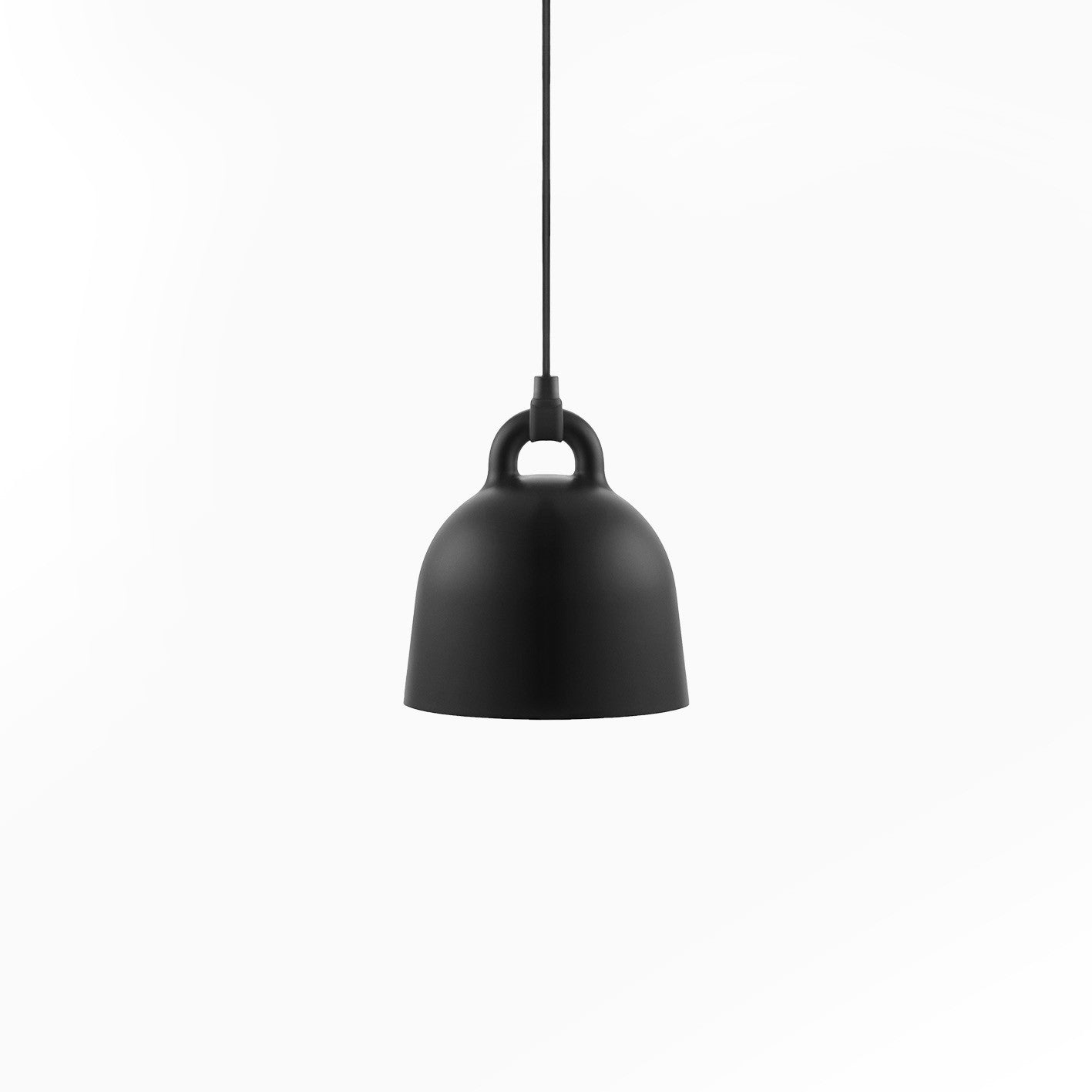 Normann Copenhagen Bell Lamp X-Small Black