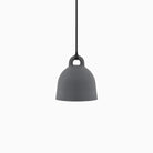 Normann Copenhagen Bell Lamp X-Small Grey