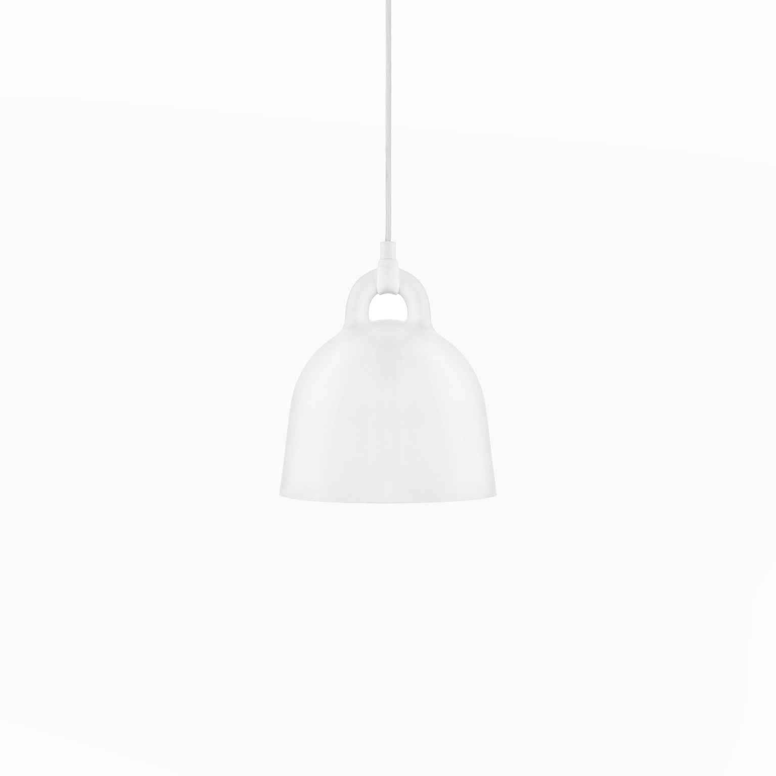 Normann Copenhagen Bell Lamp X-Small White
