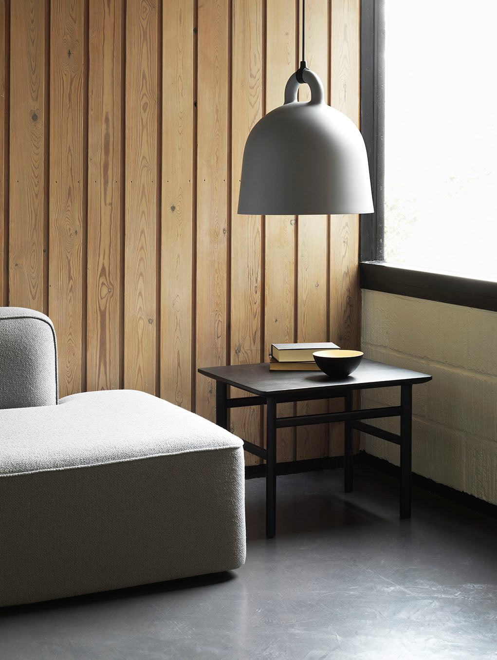 Normann copenhagen bell lamp large on sale