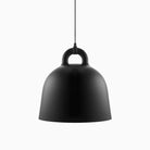 Normann Copenhagen Bell Pendant Medium Black