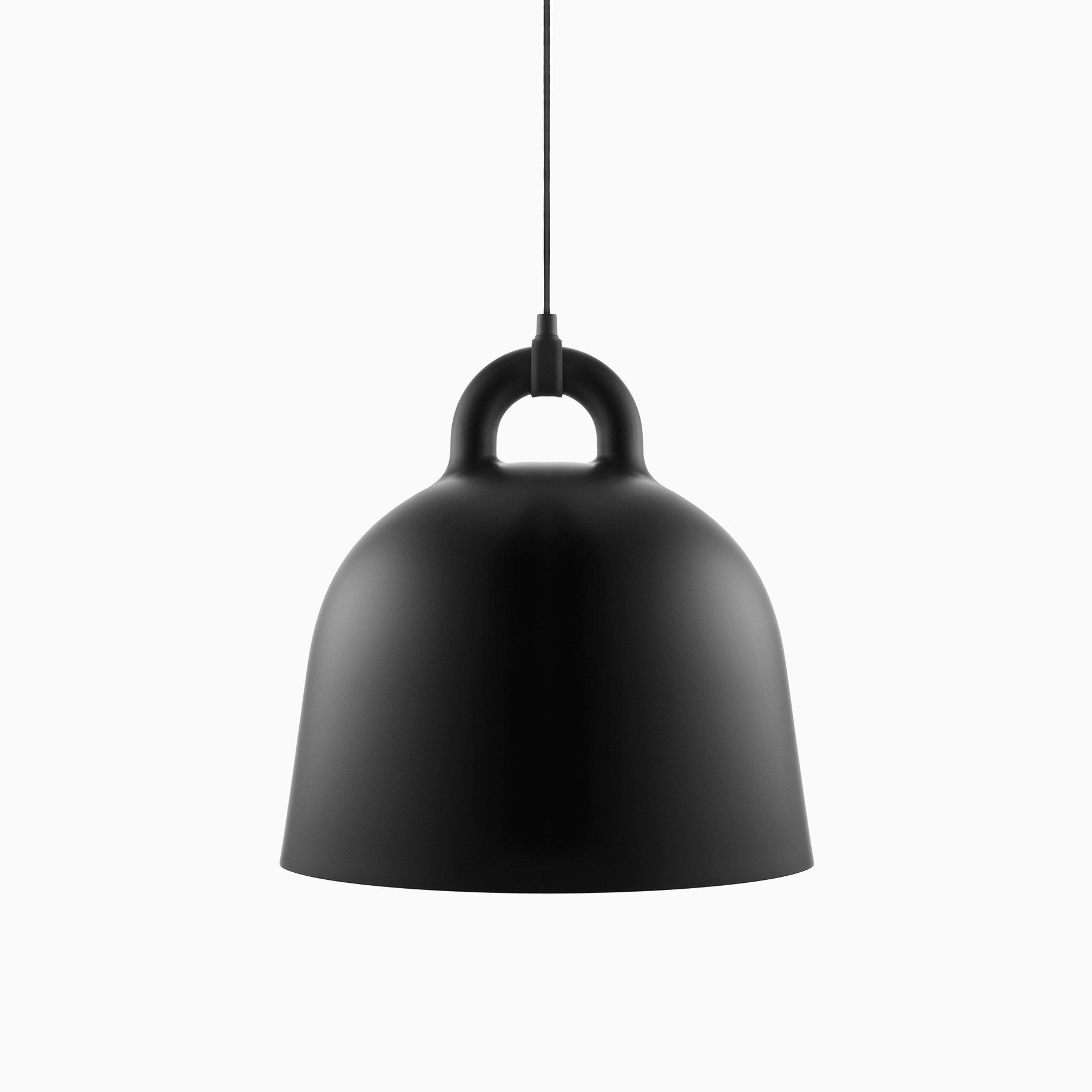 Normann Copenhagen Bell Pendant Medium Black