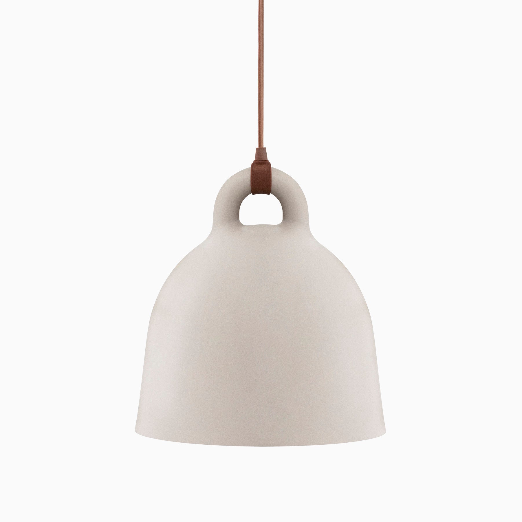 Normann Copenhagen Bell Pendant Medium Sand