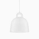 Normann Copenhagen Bell Pendant Medium White