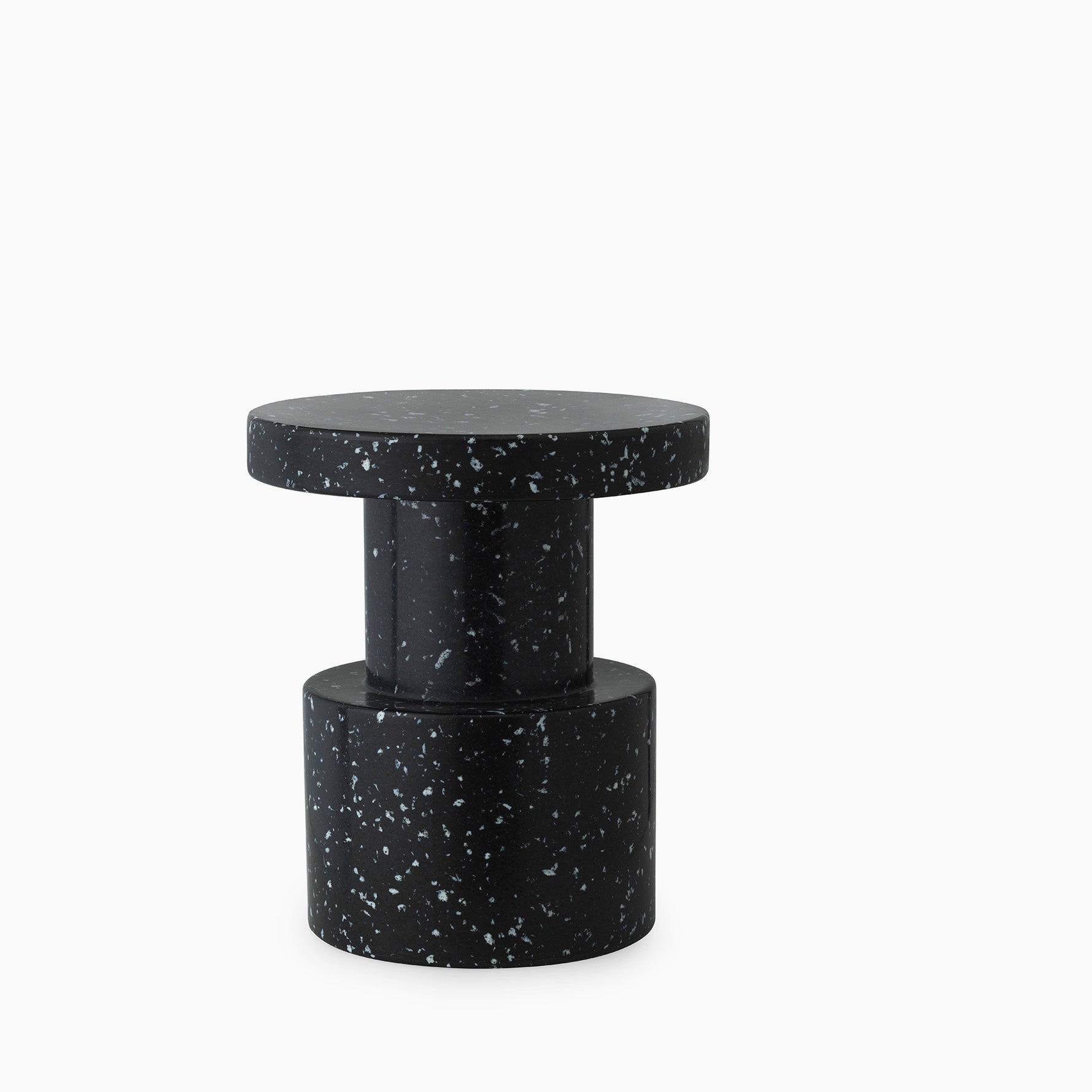 Normann Copenhagen Bit Stool Black