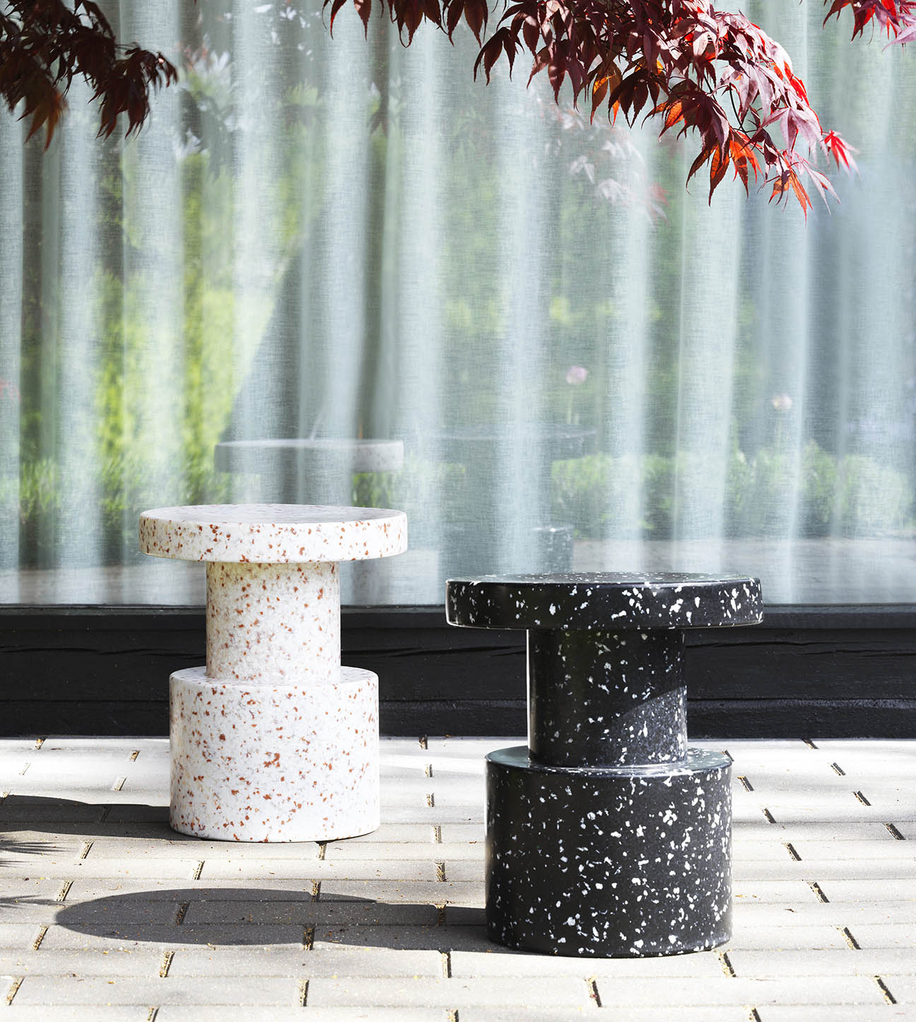 Normann Copenhagen Bit Stool