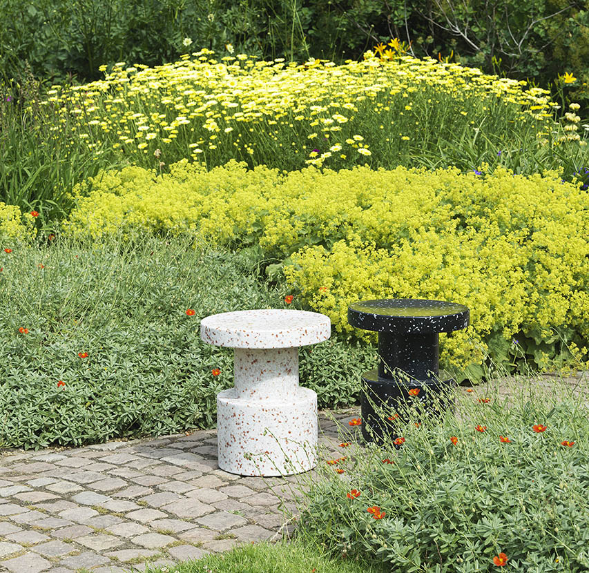 Normann Copenhagen Bit Stool