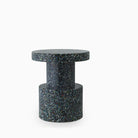 Normann Copenhagen Bit Stool Black Multi