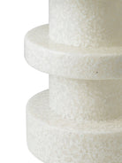 Normann Copenhagen Bit Stool Stack White