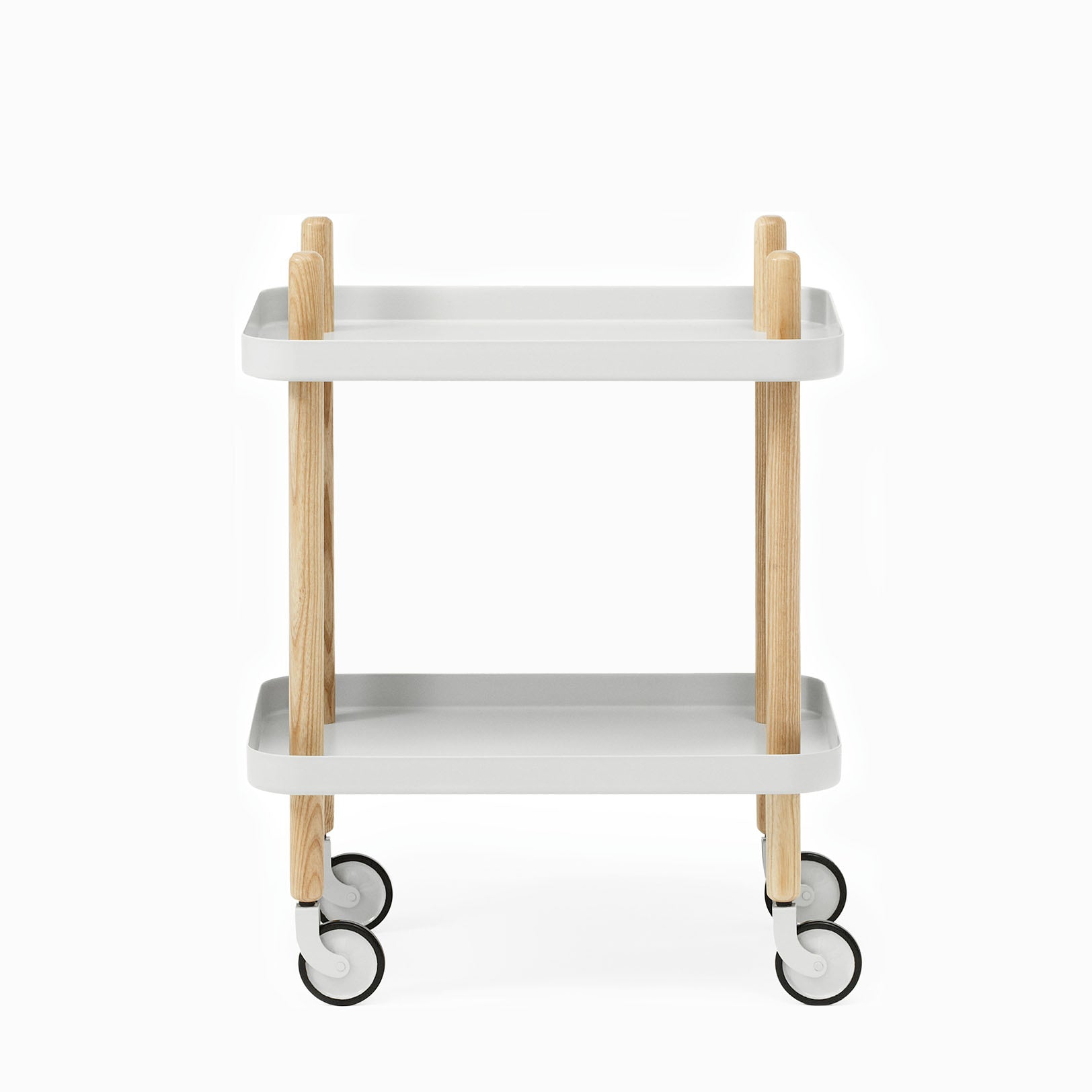 Normann Copenhagen Block Table White