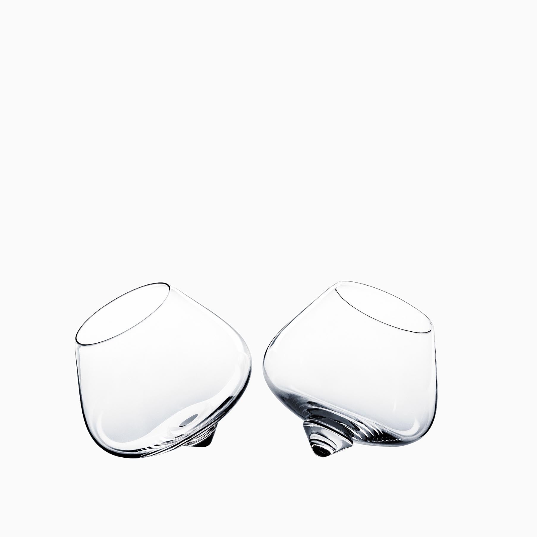 Normann Copenhagen Cognac Glasses Set of 2